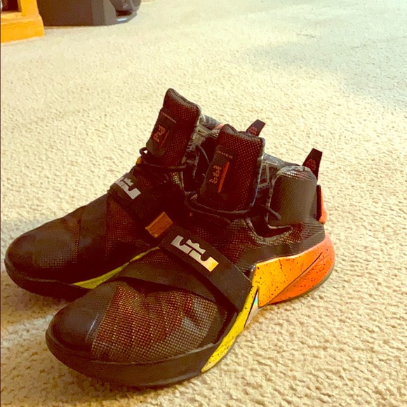 Nike Other - Lebron James Nike basketball shoes